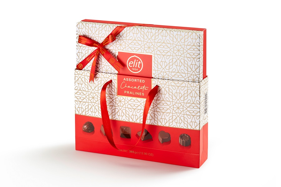 РљРѕРЅС„РµС‚С‹ elit 1924 Gourmet collection Chocolate Pralines