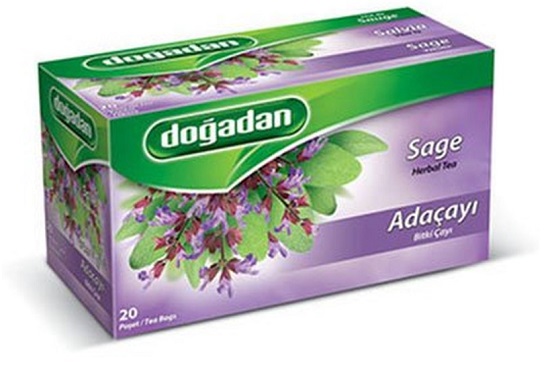 Dogadan Sage Tea 20Tb in Tea for only $3.89 at TurkishGrocery.com