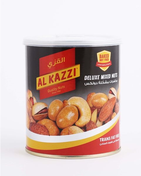 Tin with Deluxe Mixed Nuts