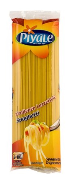 borstel schermutseling Vierde Piyale Spaghetti 500g in Pulses & Grains for only $1.99 at  TurkishGrocery.com