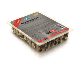 Marmara Birlik Gemlik Black Olives L Hiper 500Gr Vacuum