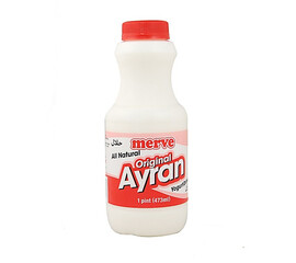 Merve Yogurt Drink-Regular 473Ml