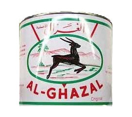 Ghazal Ghee (L) Pure Vegetable Oil 1.7 Kg