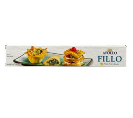 Apollo Fillo #7 box 1Lb