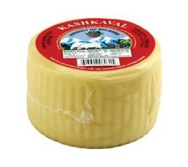 Vintage Bulgarian Kashkaval 500Gr