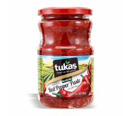 Tukas Pepper Paste (Mild) 700g Glass