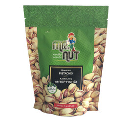 Mr. Nut Roasted Pistachio 5 Oz (142Gr)