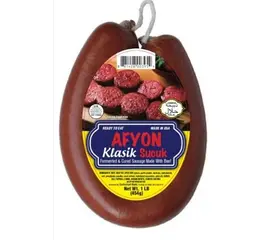Afyon Soudjouk 1 Lb