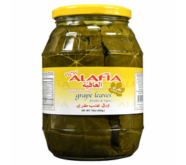 Al Afia Grape Leaves jars 32Oz