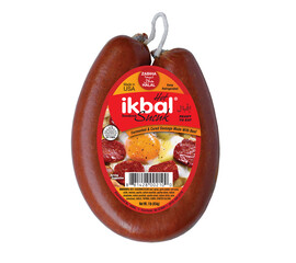 Ikbal Hot Soudjouk (Sucuk) 1 Lb