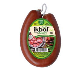 Ikbal Mild Soudjouk (Sucuk) 1 Lb
