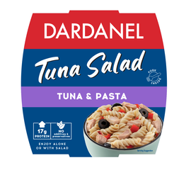 Dardanel Tuna Salad & Pasta 160Gr