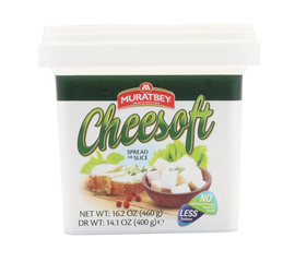 Muratbey Cheesoft Cheese 400Gr