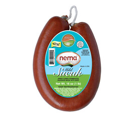 Nema Mild Soudjouk 1Lb - 454Gr