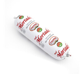 Nema Beef Mortadella Plain 1Lb