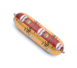 Nema Beef Mortadella With Olives 1Lb