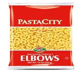 Pastacity Elbow (Dirsek) Pasta 454Gr