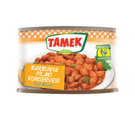 Tamek Pinto Beans  400Gr Can