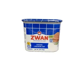 Zwan Chicken Luncheon Loaf 340g