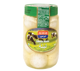 Al-Raii Labneh Mint 425g