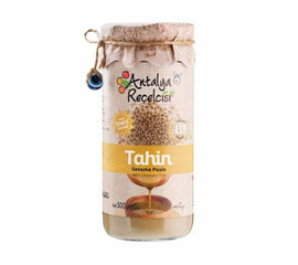 Antalya Recelcisi Tahin / Sesame Paste 17.64 oz