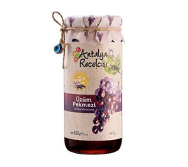 Antalya Recelcisi Grape Molasses (Uzum Pekmezi) 620g