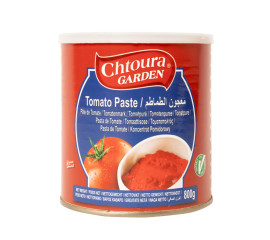 Chtoura Garden Tomato Paste - 800g tin