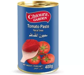 Chtoura Garden Tomato Paste - 400g tin