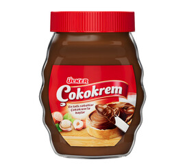 Ulker Chococream  650Gr Plastic