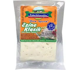 Tahsildaroglu Traditional Feta Cheese 1.5 lb vac pack