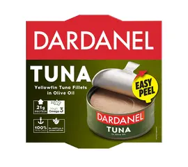 Dardanel Tuna in Olive Oil 140Gr