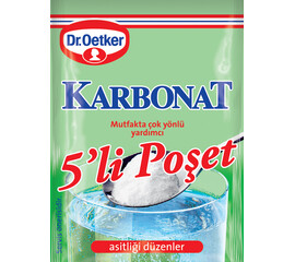 Dr. Oetker Baking Soda / Karbonat 5Gr x 5pcs