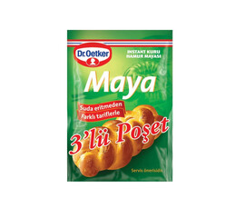 Dr. Oetker Instant Dry Yeast 10Gr x 3pcs