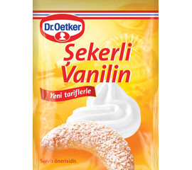 Dr. Oetker Vanilin W/Sugar 5Gr x 5pcs