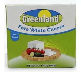 Greenland Feta White Cheese 500g