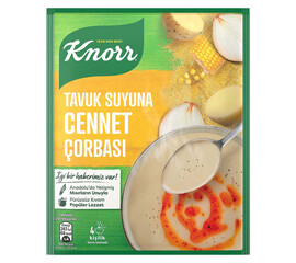 Knorr Heaven Soup with Chicken Broth 76Gr