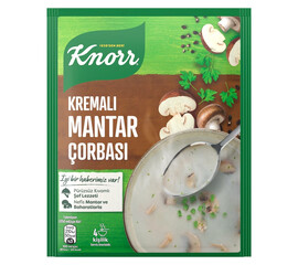 Knorr Creamy Mushroom Soup 63Gr