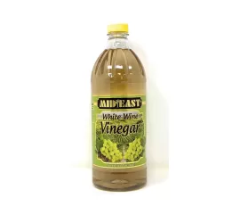 Mid East White Wine Vinegar 32 fl oz