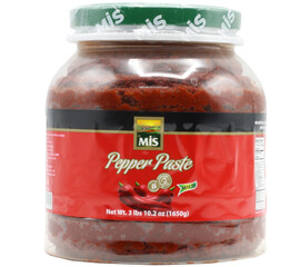 Mis  Pepper Paste Sweet 1650Gr Plastic