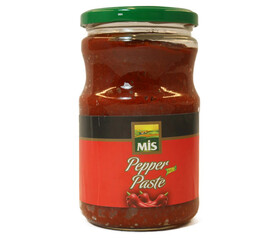 Mis  Pepper Paste Mild 700Gr Glass