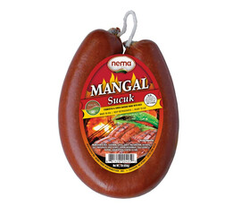 Nema Barbecue Soudjouk 1Lb - 454Gr