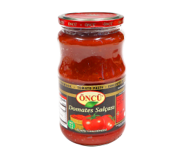 Oncu Tomato Paste - 370 Gr Glass