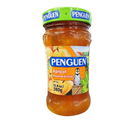 Penguen Apricot Preserve 380Gr Glass