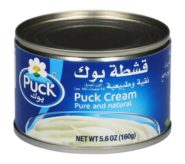 Puck Cream Cheese Spread 160Gr Can