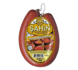 Sahin Kayseri Kasap Soudjouk 1Lb - 454Gr