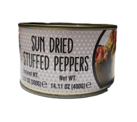 Solevita Sun Dried Stuffed Peppers 400g Can