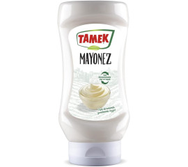 Tamek Mayonnaise 320 Gr Plastic