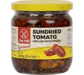 The Mill Sundried Tomato Grilled w Spices 380Gr