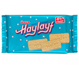 Ulker Haylayf 4Pk 256Gr