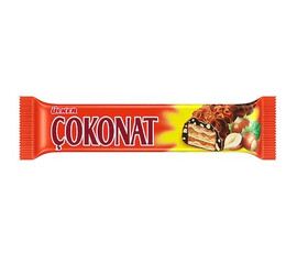 Ulker Choconat Wafers 33Gr